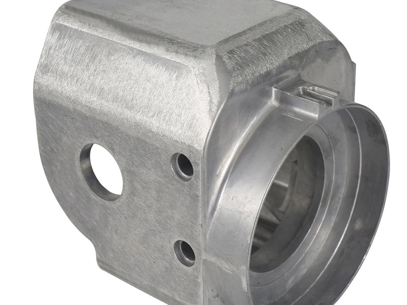 How Aluminum Diecasting Supports Stable Custom Part Production